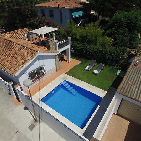 Villa Marysol Sleeps 6 Fuengirola Exterior foto