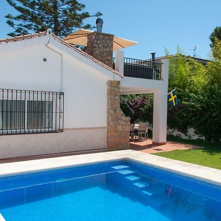 Villa Marysol Sleeps 6 Fuengirola Exterior foto