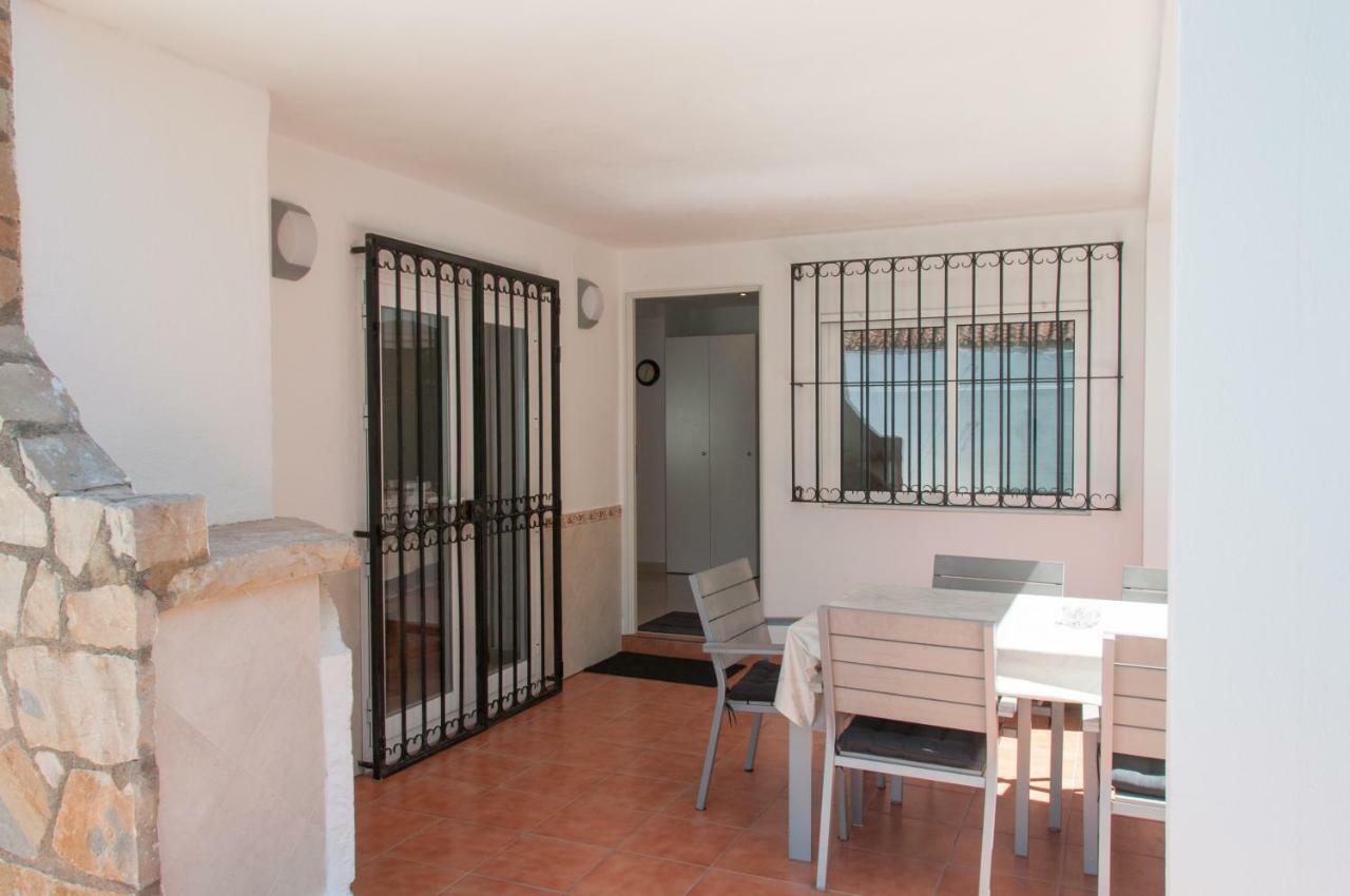 Villa Marysol Sleeps 6 Fuengirola Exterior foto