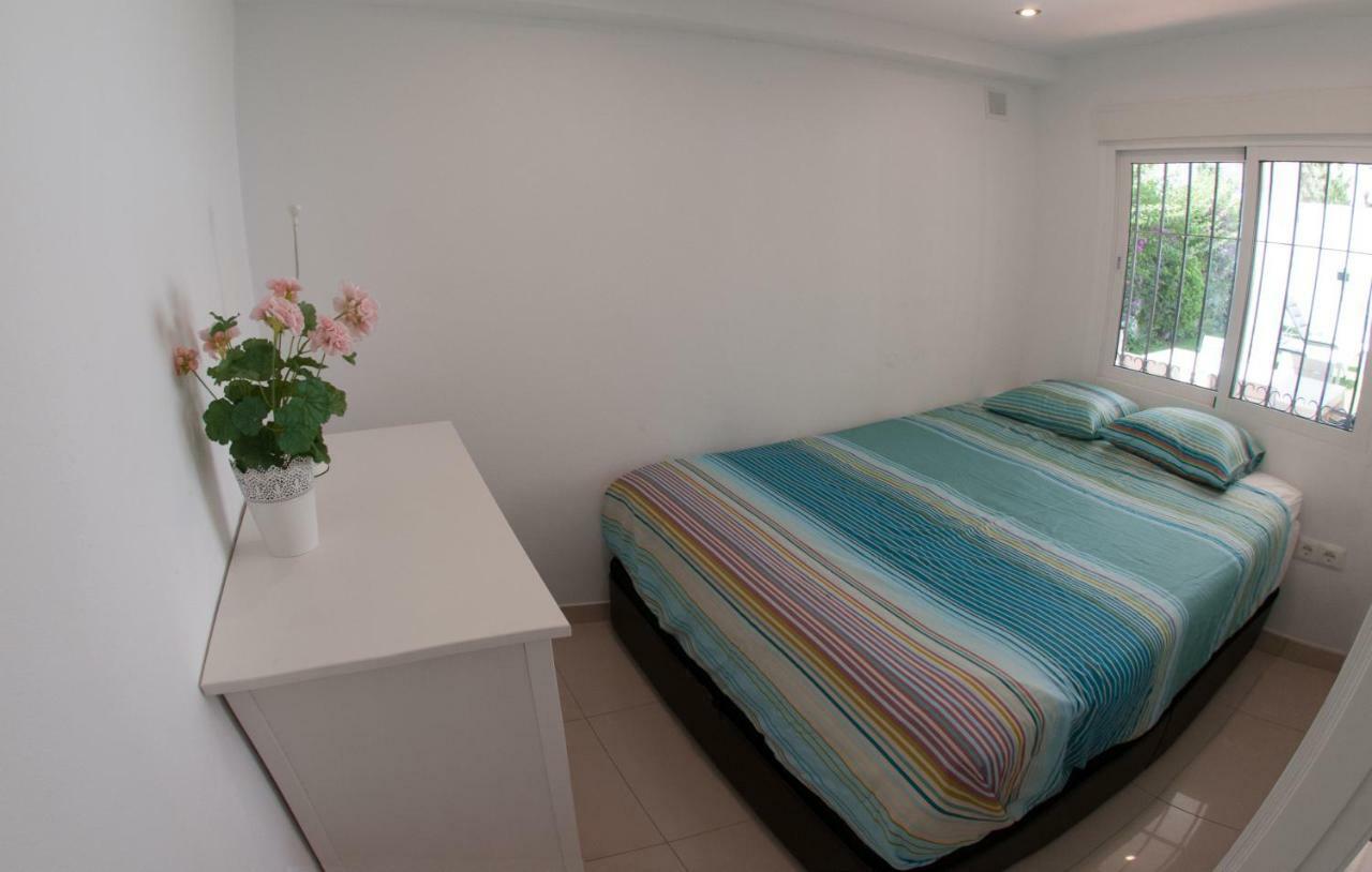 Villa Marysol Sleeps 6 Fuengirola Exterior foto