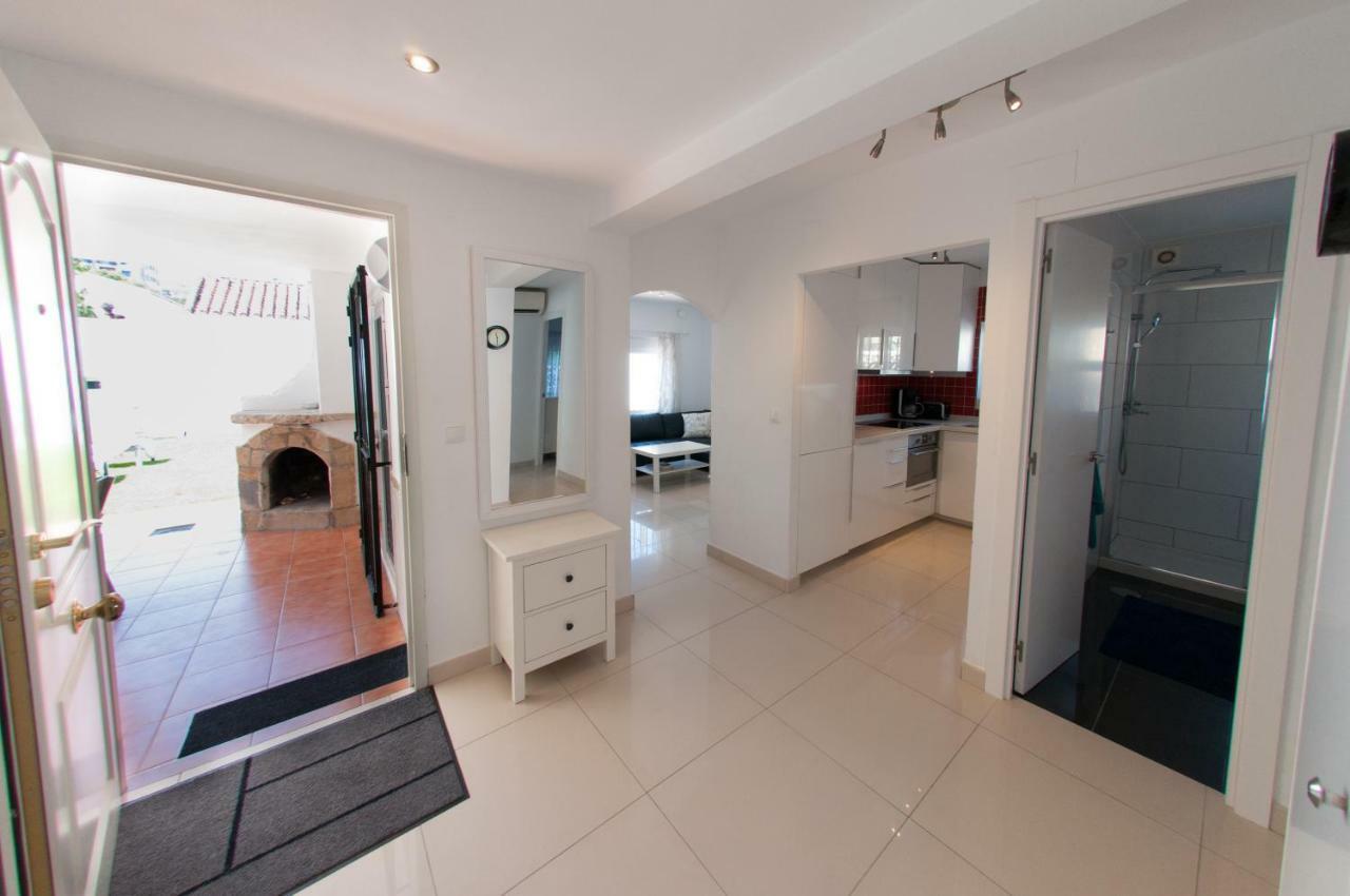 Villa Marysol Sleeps 6 Fuengirola Exterior foto