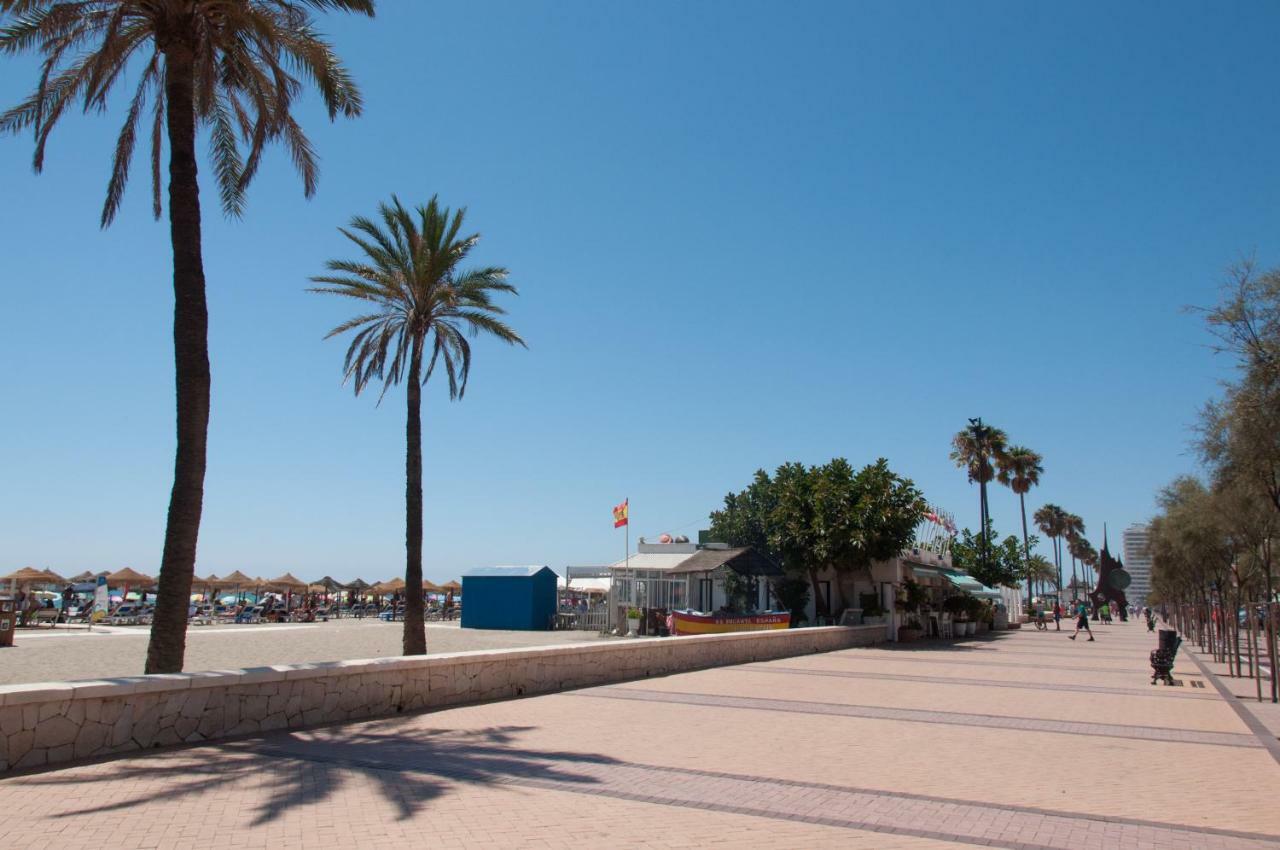 Villa Marysol Sleeps 6 Fuengirola Exterior foto